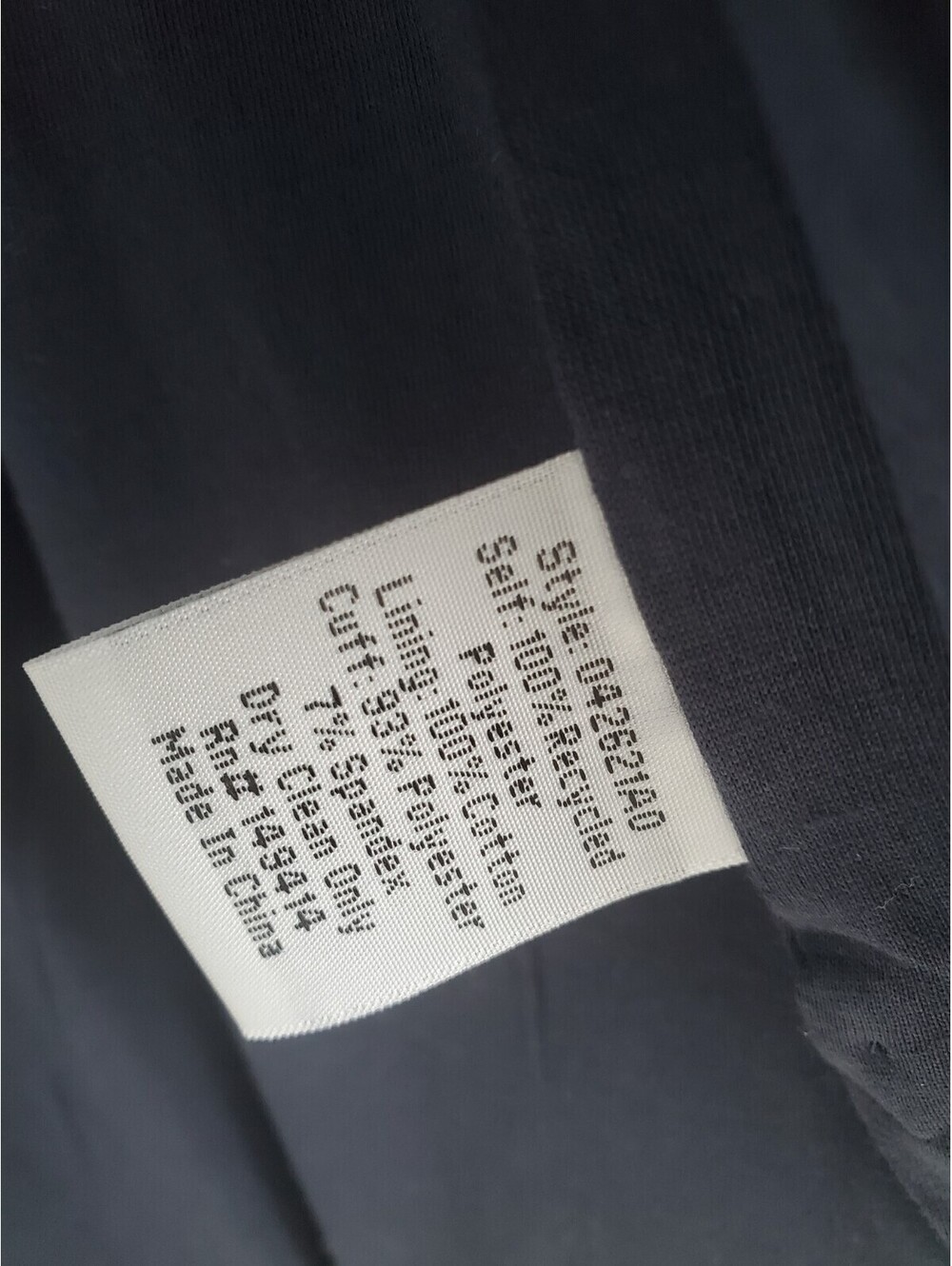 $240 Calme by Johnny Was Yessi Quilted Astrology Softshell Zip Jacket Medium - Picture 5 of 9